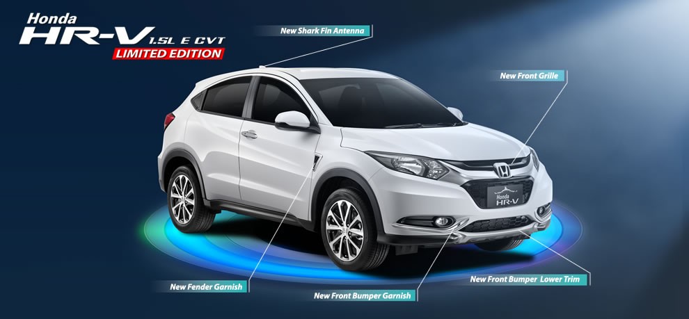 Hasil gambar untuk pebedaan honda hrv biasa dengan hrv 2018
